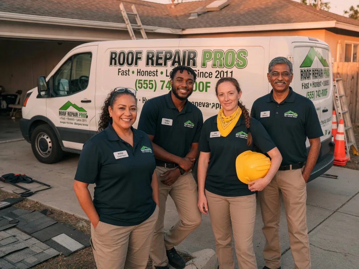 Roof Repair company in Union, WA